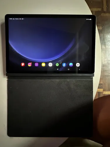Tablet Samsung S9 fe dual chip 5g