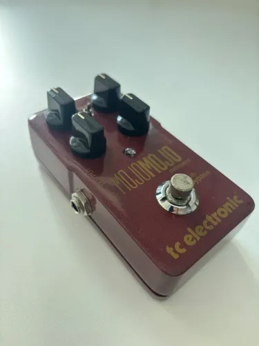 Pedal de efeito TC Electronic Mojomojo Overdrive
