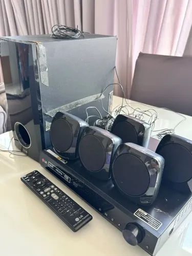 Home theater