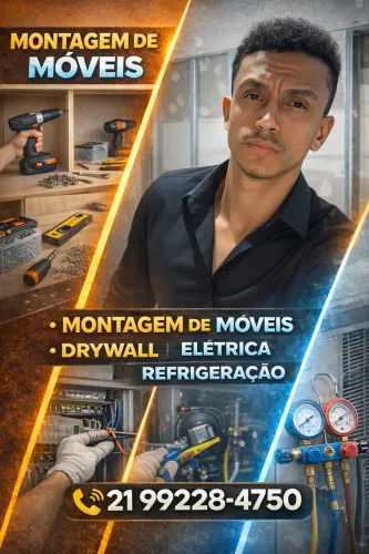 Montador de Móveis