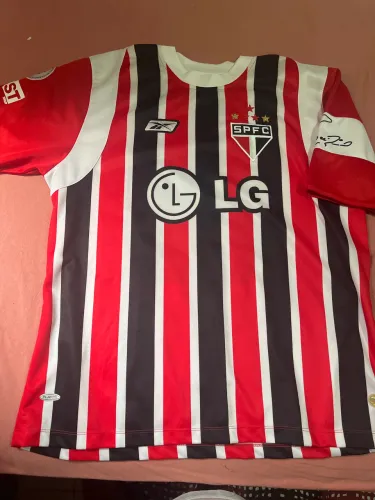 Camisa do SPFC oficial ano 2006 