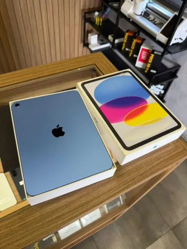 iPad 11 128gb Open box garantia apple 1 ano
