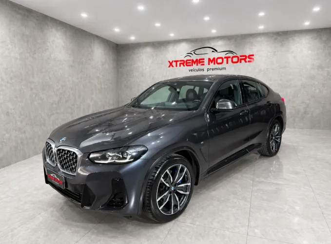 BMW X4 Xdrive 30I M-sport 2.0 TB. 252cv AUT 2022