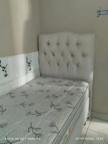 Cama de solteirão