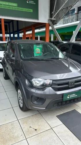 Fiat Mobi Like 1.0 Fire Flex 5P. 2024