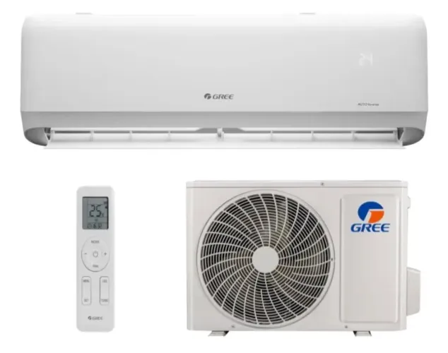Ar Condicionado Split Gree Inverter 12.000 Btu