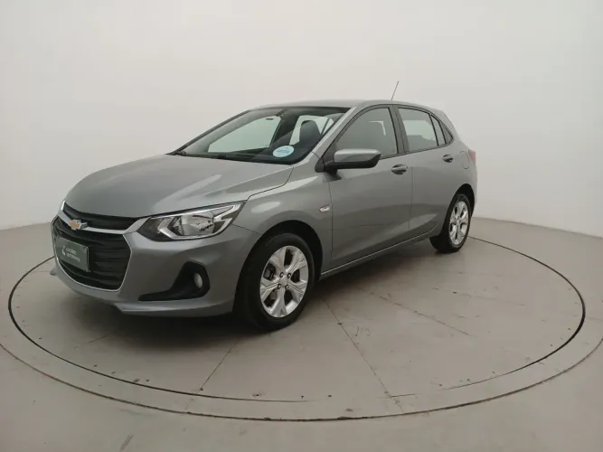 Chevrolet Onix Plus LTZ 1.0 12V TB Flex Aut. 4P 2025