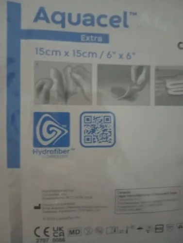 Curativo aquacel - 9 unidades