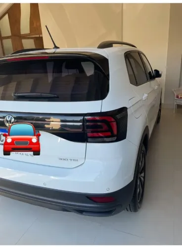 Volkswagen T-Cross 1.0 TSI Flex 12V 5P Aut. 2023