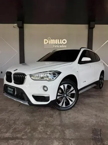 BMW X1 Sdrive 20I M Sport 2.0 TB Aut. 2018