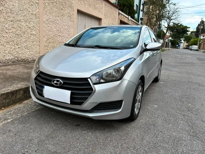 Hyundai HB20 Comf./c.plus/c.style 1.0 Flex 12V 2016