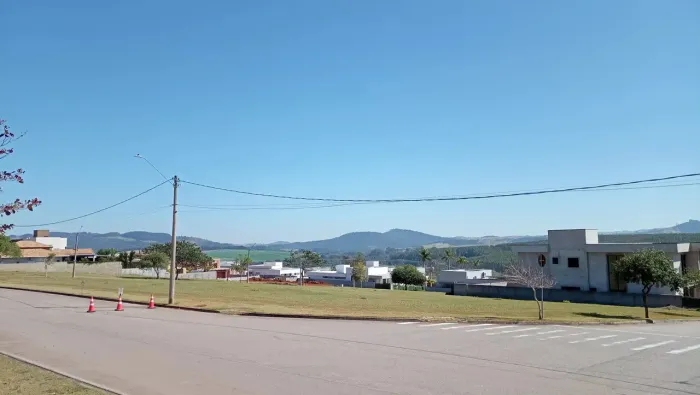 Condomínio Sete Lagos Itatiba - Terreno 509 m²