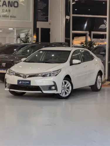 Toyota Corolla XEI 2.0 Flex 16V Aut. 2018