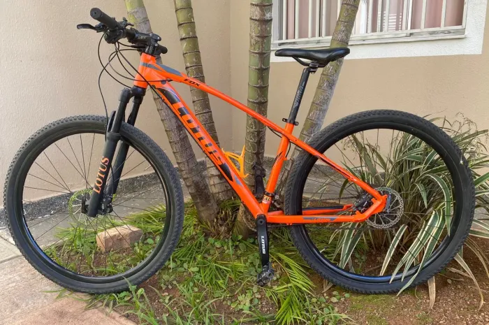 Bicicleta Lótus Kit A5