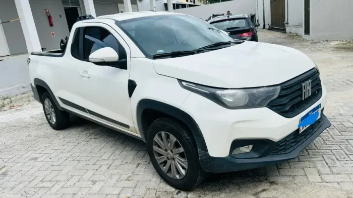 Fiat Strada Freedom 1.3 Flex 8V CS Plus 2022