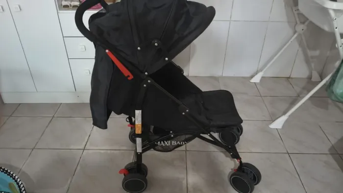 Vendo carrinho de passeio
