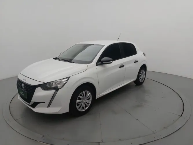 Peugeot 208 Like 1.0 Flex 6V 5P Mec. 2024