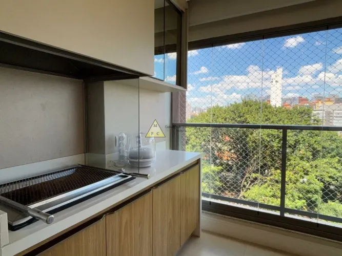 APARTAMENTO PARA LOCAÇÃO NA VILA LEOPOLDINA 147 METROS MOBILIADO 3 QUARTOS 2 SUITES 2 GARA