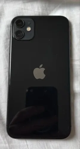 iPhone 11 64GB Preto Excelente
