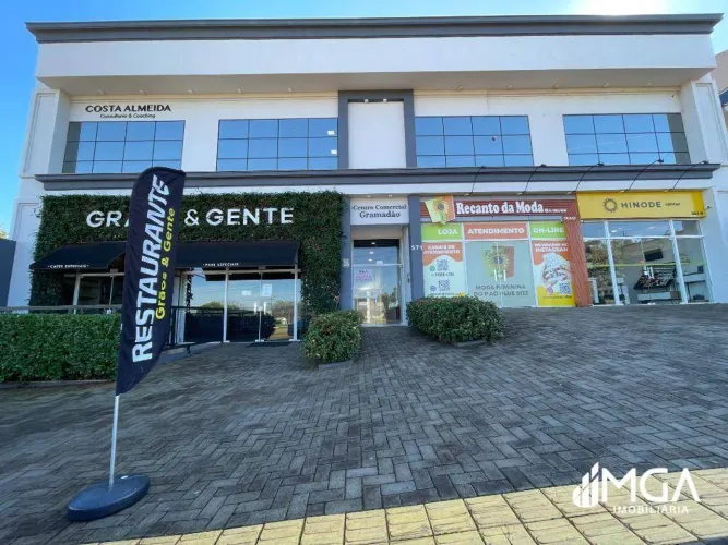 Sala para alugar, 52 m² por R$ 2.448,00/mês - Jardim das Laranjeiras - Foz do Iguaçu/PR