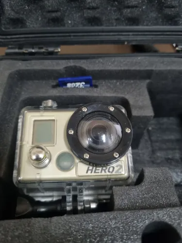 Gopro hero2