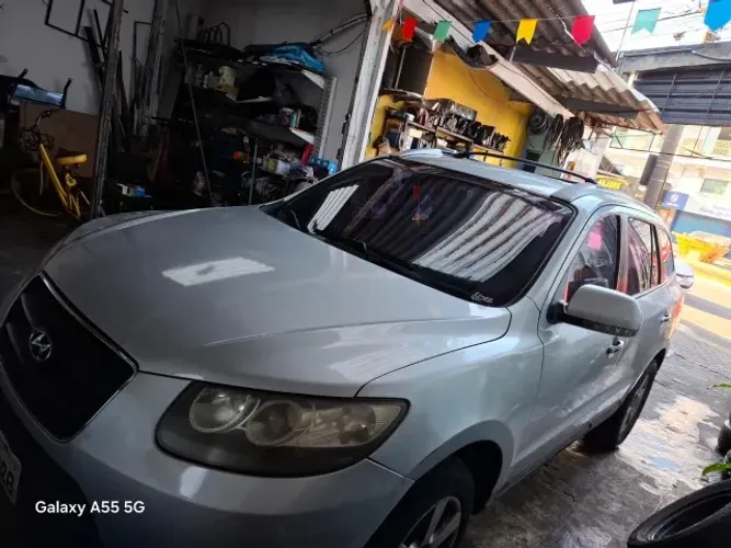Hyundai Santa Fe GLS 2.7 V6 4x4tiptronic 2010