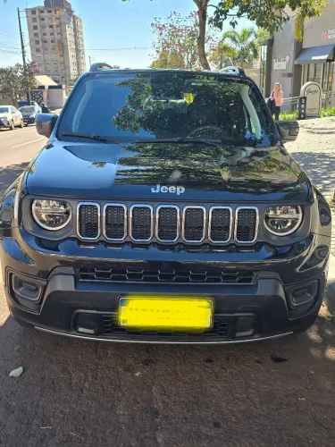 Jeep Renegade Long. T270 1.3 TB 4X2 Flex Aut. 2026