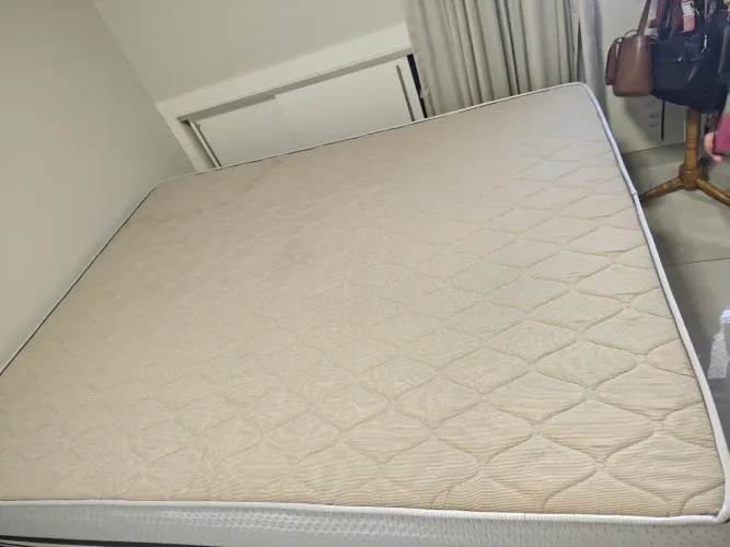 Cama Queen Ortobom 