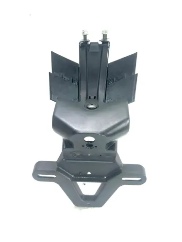 Suporte de placa original Yamaha FZ25 Fazer 250 2018 a 2025