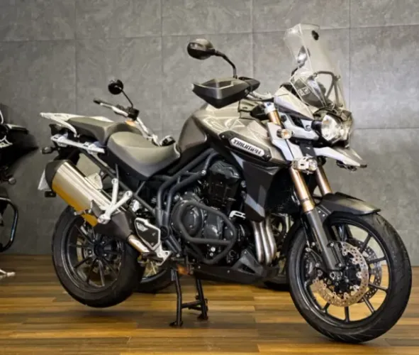 TRIUMPH TIGER 1200 EXPLORER 2014/2014