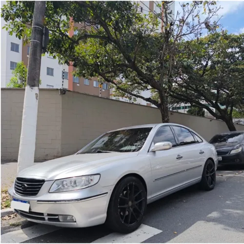 Hyundai Azera GLS 3.3 V6 24V 4P Aut. 2008