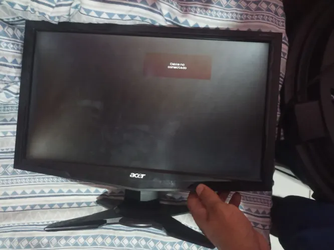 Tela Acer 18,5 polegadas