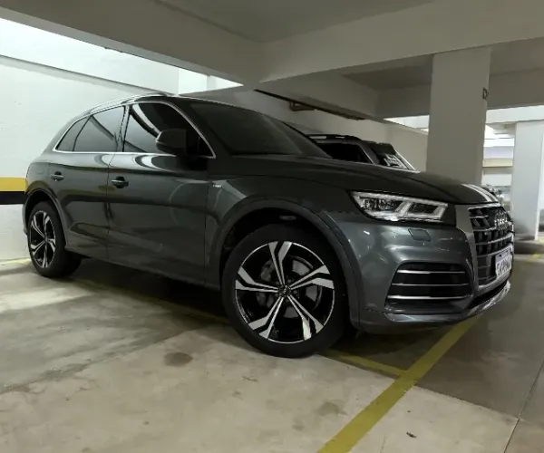 Audi Q5 S-line 2.0 TFSI Quattro S-tronic 2020