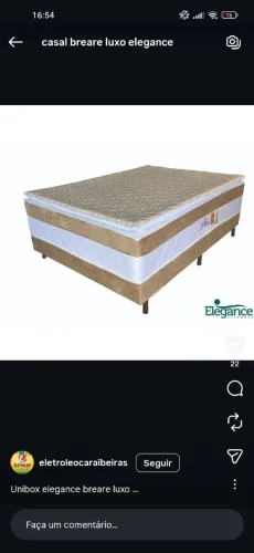 CAMA DE CASAL