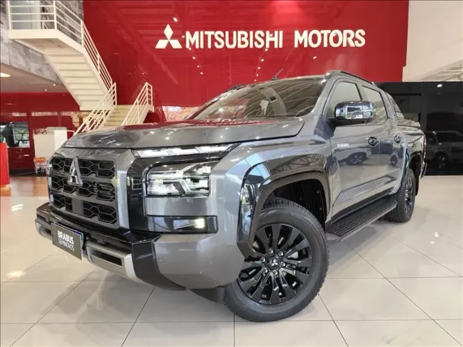 Mitsubishi TRITON Katana 2.4 CD 4X4 TB Diesel Aut. 2026