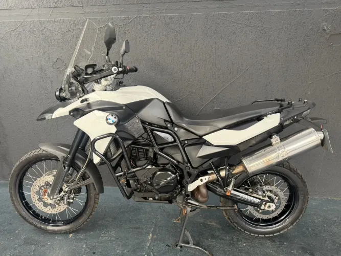 BMW GS F800