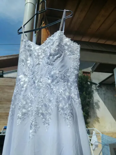 Vestido de Noiva