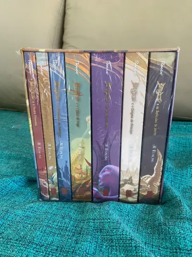 Box Harry Potter