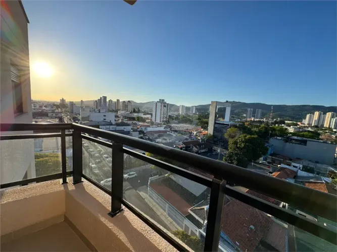 Apartamento Unique 1 quarto 39 m² -Centro - Mogi das Cruzes - SP