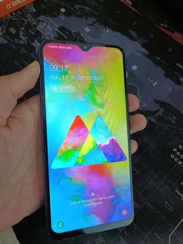 Samsung m20