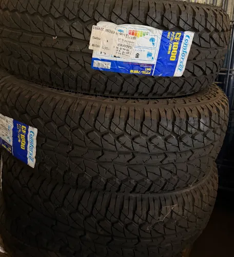 Kit 3 PNEUS Comforser 235/70R16 CF1000 104T