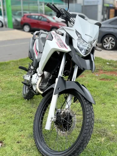 HONDA XRE 300 ABS com apenas 29.000Km 2020