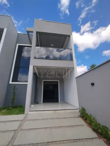 Casa Duplex no Edson Queiroz | 175m² | 04 Suítes | 02 Vagas