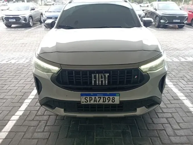 Fiat Pulse Audace Turbo 200 Aut. (hibrído) 2026