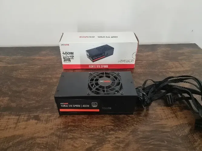 Fonte PCYes TFX Spark 400W