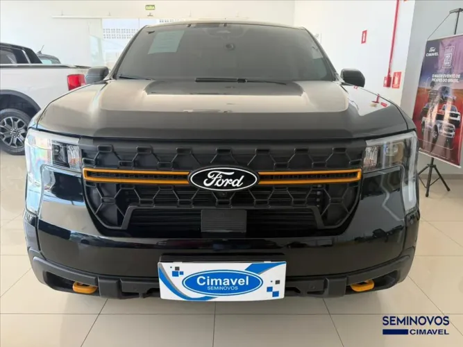 Ford Maverick Tremor 2.0 Ecoboost 4WD Aut. 2025