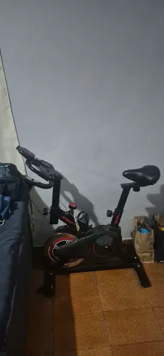 Bike ergometrica