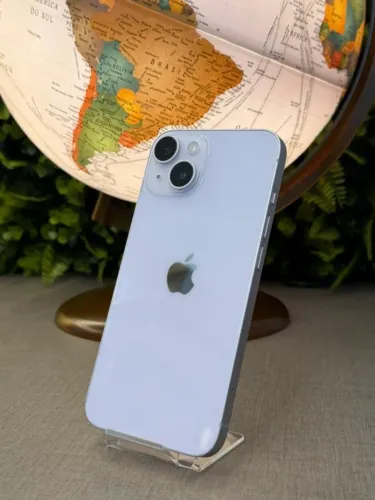 iPhone 14 256GB - Lindo demais, todo original - Até 18x