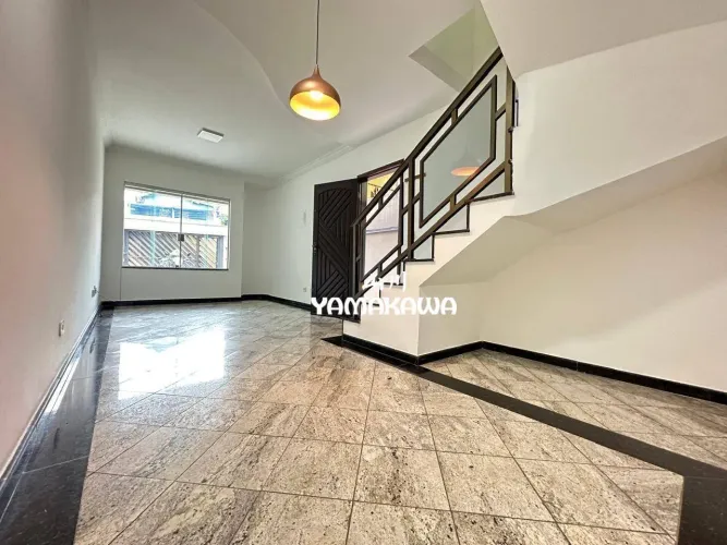 Sobrado com 3 dormitórios à venda, 109 m² por R$ 750.000,00 - Vila Formosa - São Paulo/SP