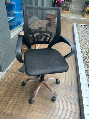 Cadeira escritorio